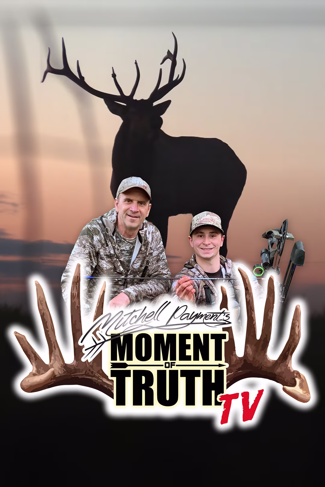 Mitchell Payment's Moment of Truth TV